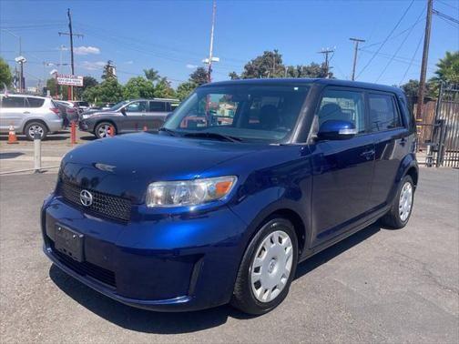 2008 scion xb