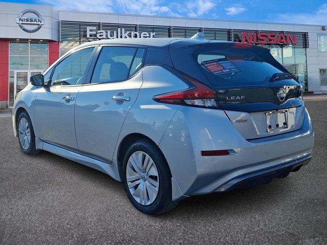 2023 nissan leaf s 40 kwh