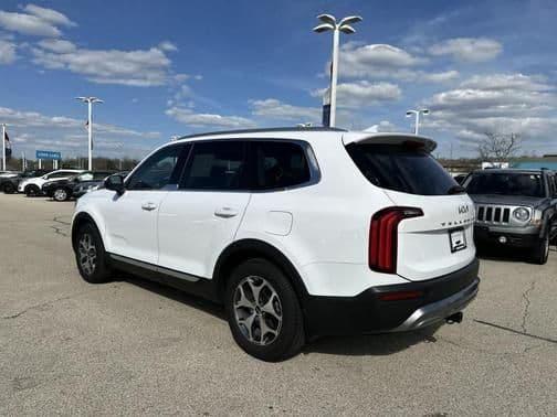 2022 kia telluride ex in waukesha, wisconsin