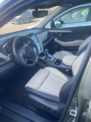 2024 subaru outback limited xt