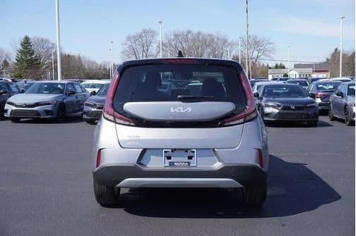 2023 kia soul lx in grandville, michigan