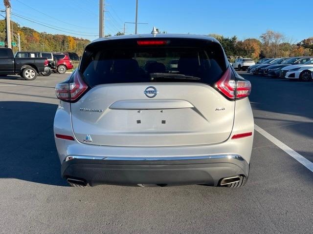 2017 nissan murano s