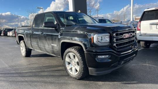 2018 GMC Sierra 1500