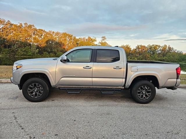 2023 toyota tacoma sr5
