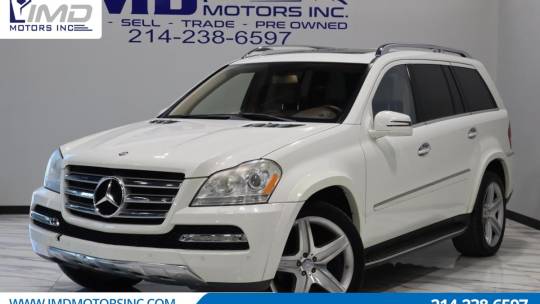 2012 Mercedes-Benz Gl