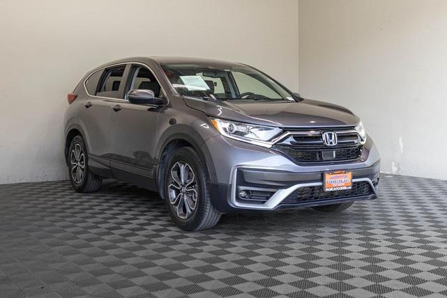 2022 honda cr-v ex-l