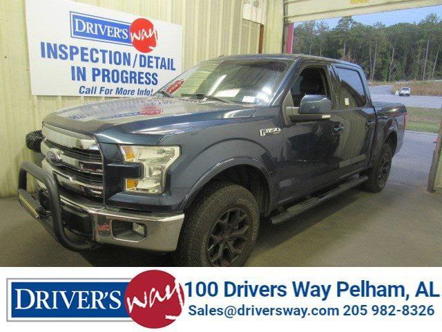 2017 ford f-150 lariat