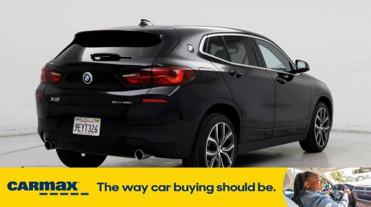 2021 BMW X2