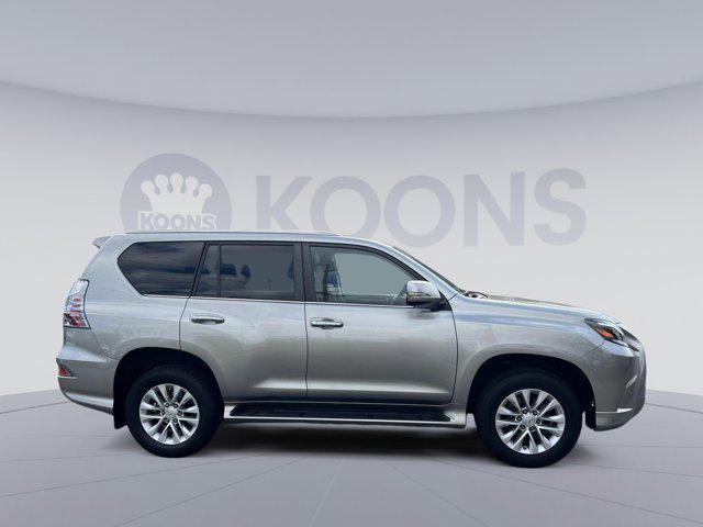 2021 lexus gx 460 base