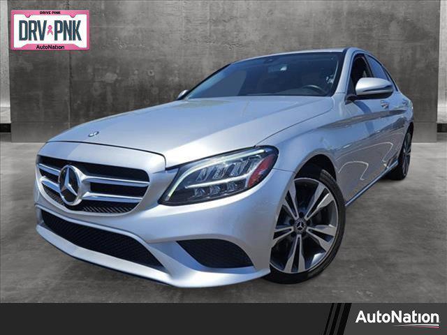 2020 mercedes-benz c-class c 300