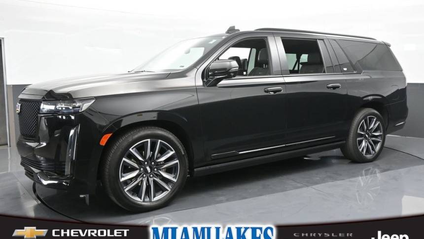 2023 cadillac escalade esv sport platinum