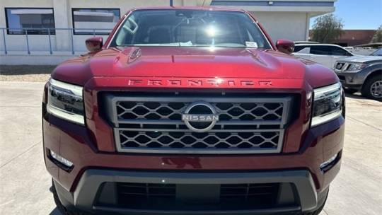 2024 Nissan Navara (Frontier)