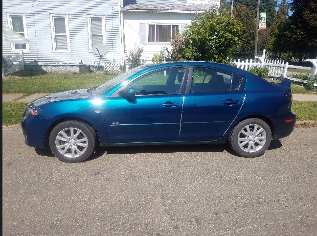 2008 mazda mazda3 in pennsylvania by owner