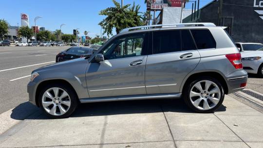 2010 Mercedes-Benz Glk