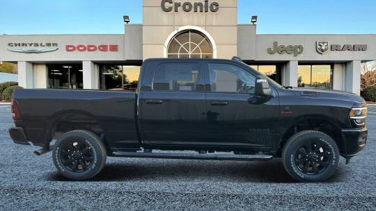 2024 RAM 2500