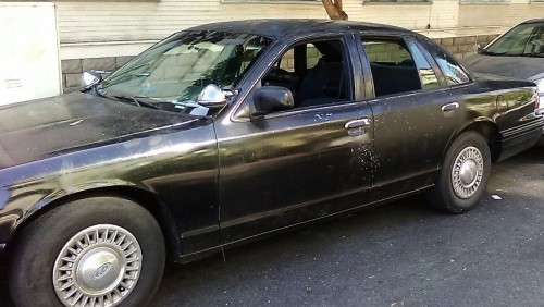 1995 ford crown victoria in california by owner