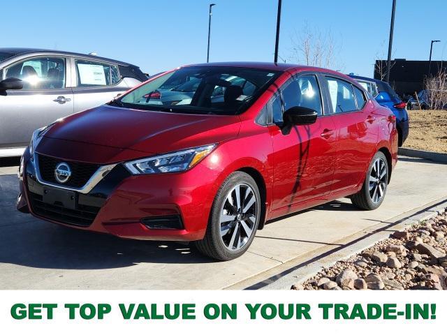 2022 nissan versa 1.6 s