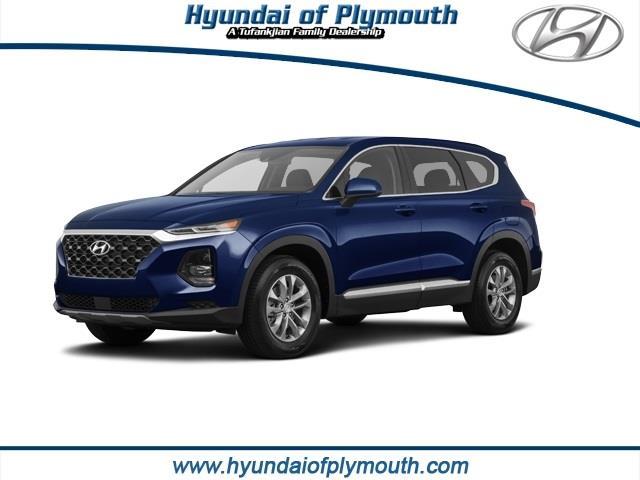 2019 hyundai santa fe se 2.4l awd se 2.4l 4dr suv for sale in plymouth, massachusetts