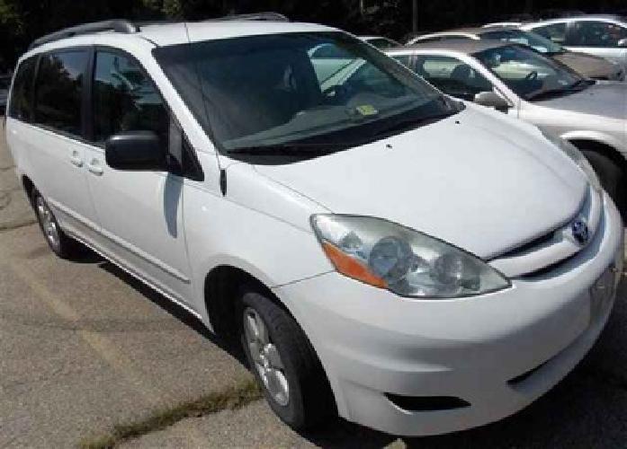 2006 toyota sienna in richmond, va