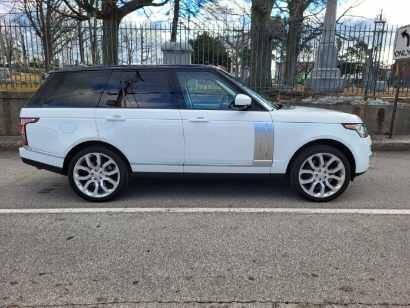 2015 land rover range rover 5.0l supercharged