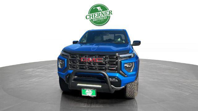 2023 gmc canyon base