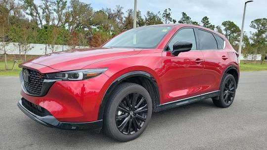 2023 Mazda CX-5