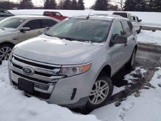 2011 ford edge se in columbus, oh