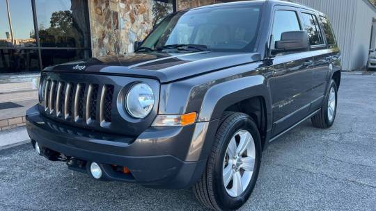 2017 Jeep Patriot
