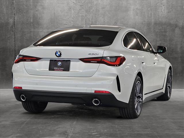 2024 bmw 430 gran coupe i