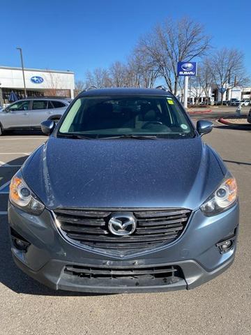 2016 mazda cx-5 touring