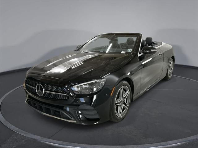 2022 mercedes-benz e-class e 450 4matic