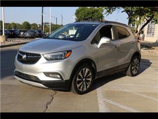 2018 Buick Encore essence