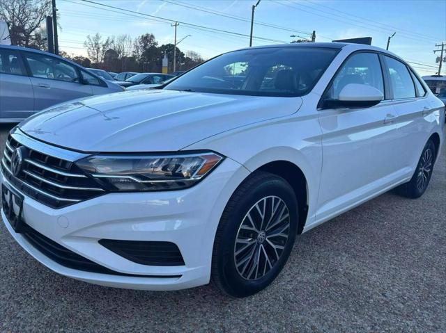 2020 volkswagen jetta 1.4t se