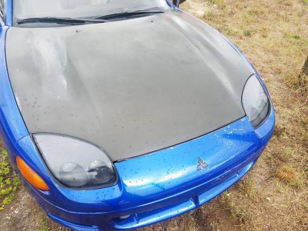1994 mitsubishi 3000gt sl coupe 2-door 3.0l