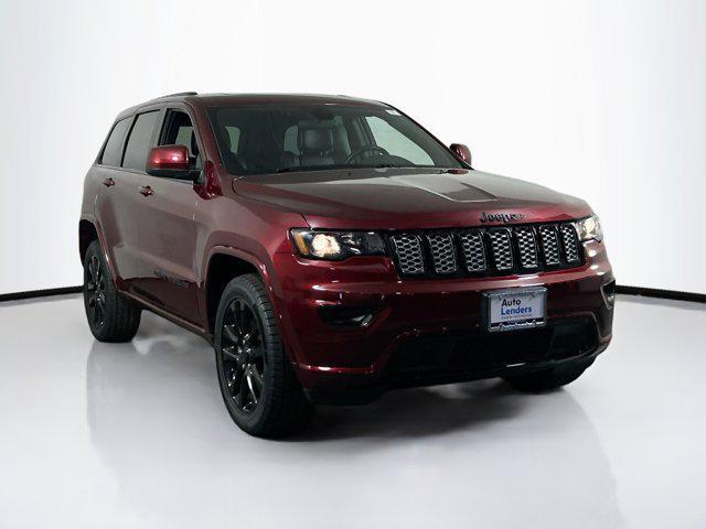 2021 jeep grand cherokee laredo