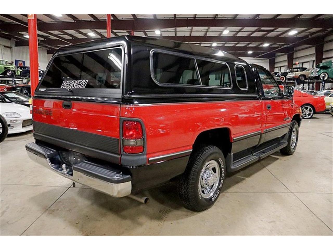 1996 dodge ram