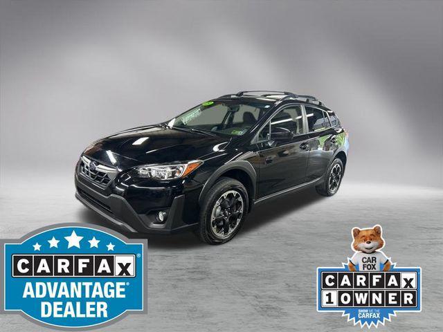 2023 subaru crosstrek premium