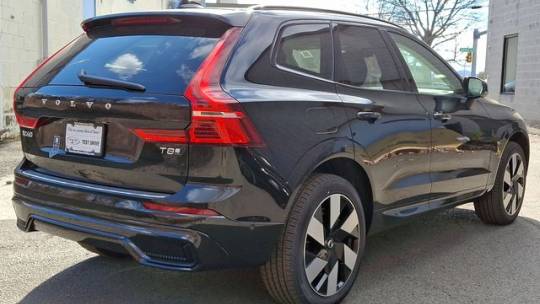 2025 Volvo XC60