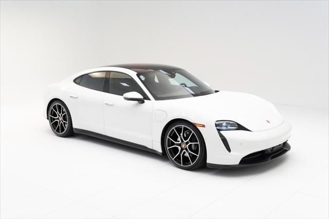 2024 porsche taycan 4s