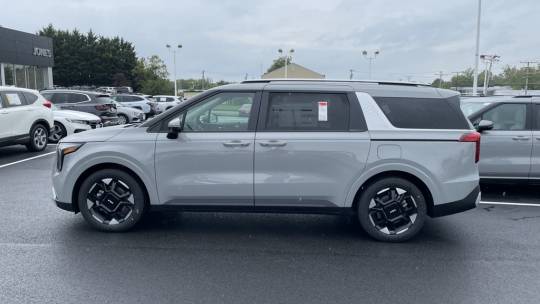 2025 Kia Carnival