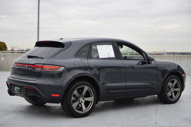 2024 porsche macan base