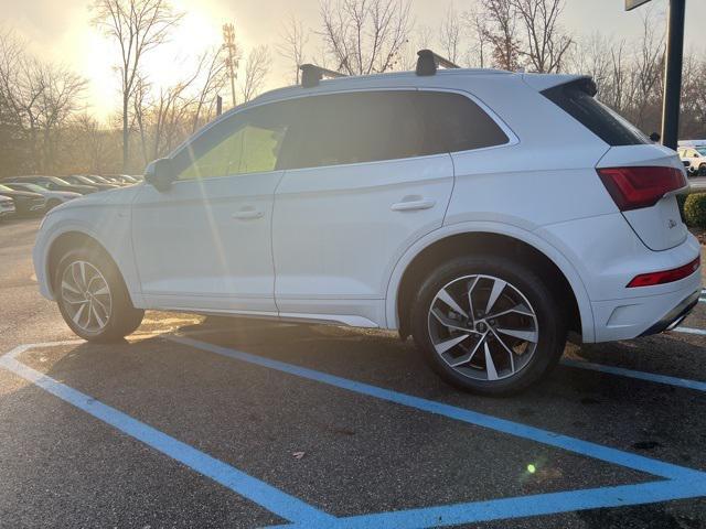 2023 audi q5 45 s line premium plus