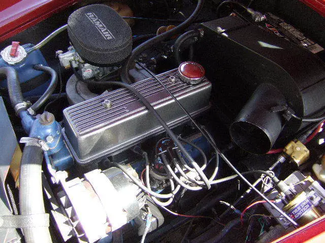1976 mg midget - restored & custom - sharp