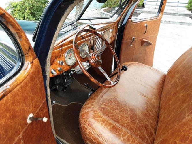 1938 ford coupe v8 for sale in miami, florida
