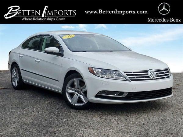 2017 volkswagen cc in saint paul, minnesota