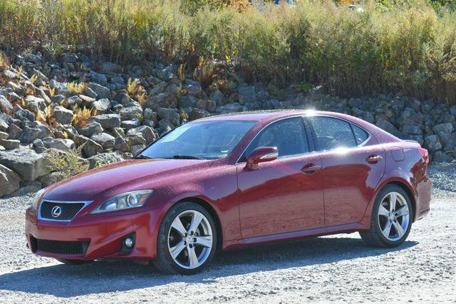 2011 lexus is 250 base