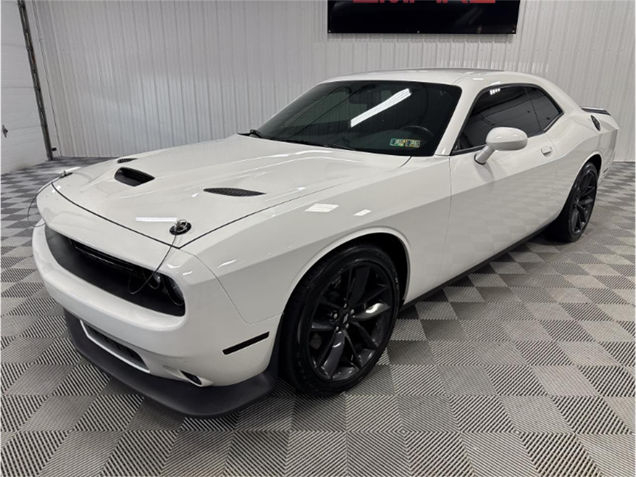2019 dodge challenger