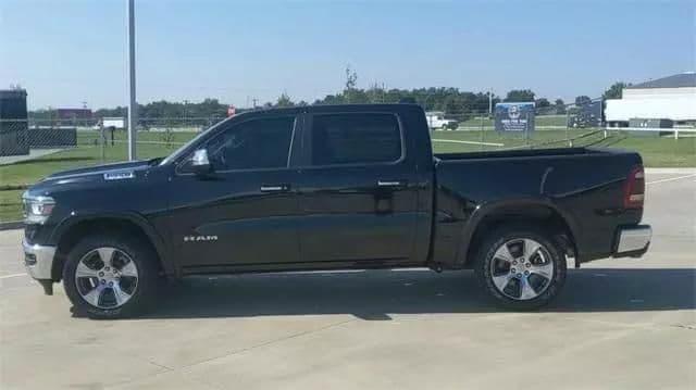 2021 ram 1500 crew cab laramie pickup 4d 5 1/2 ft in tulsa, oklahoma