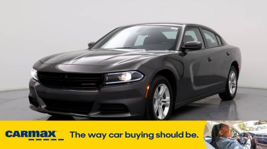 2022 Dodge Charger