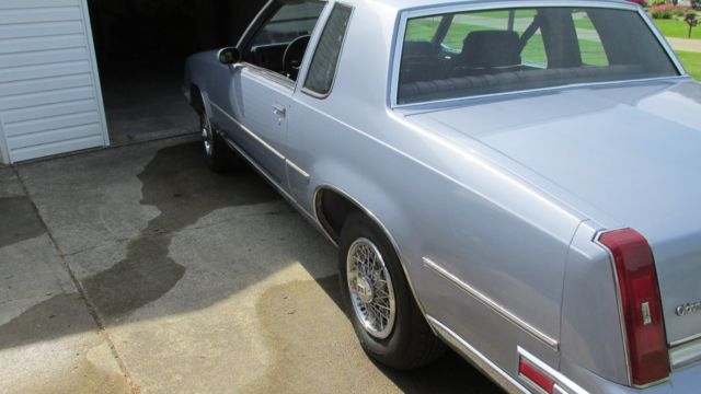 1984 olds cutlass supreme 2dr